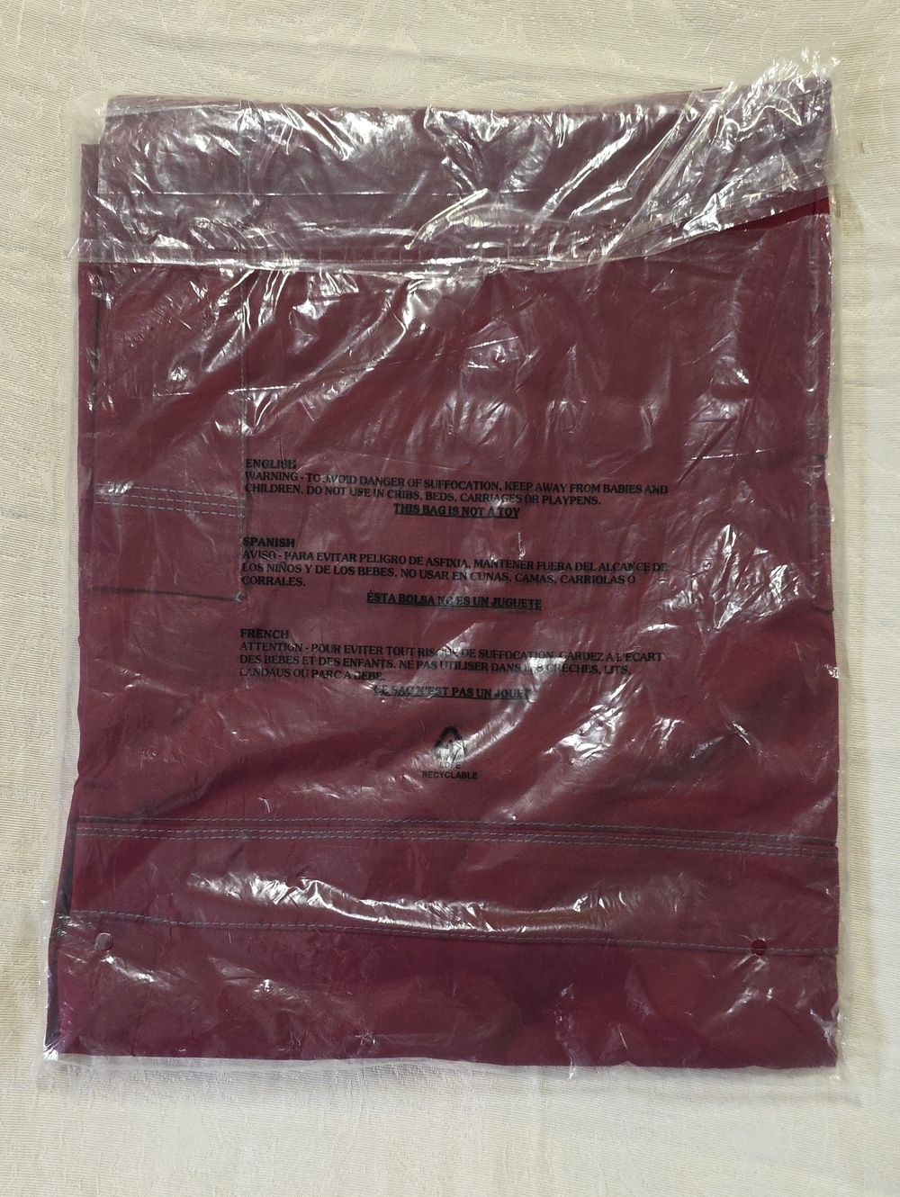 NWT Dickies Burgundy Gen Flex V-Neck Scrub Top - size XL - Picture 2 of 4